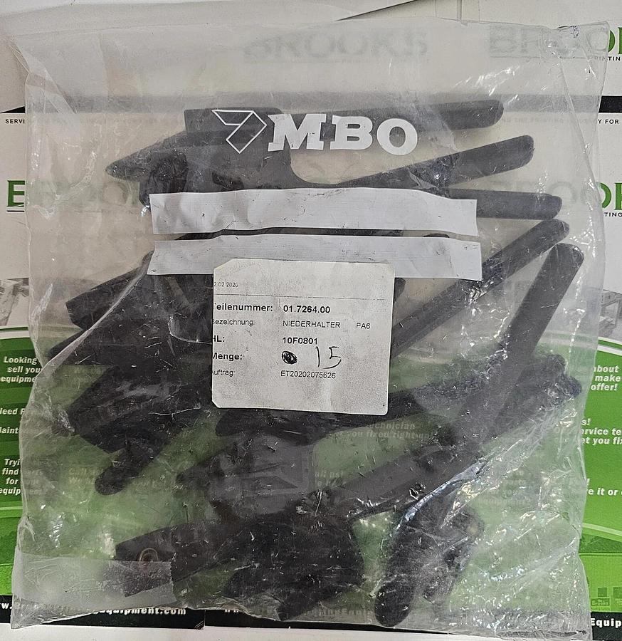 MBO Smoother, Part #01.7264.00