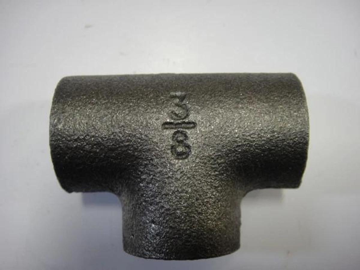Hamada Tee 3/8, Part #H19-04-3