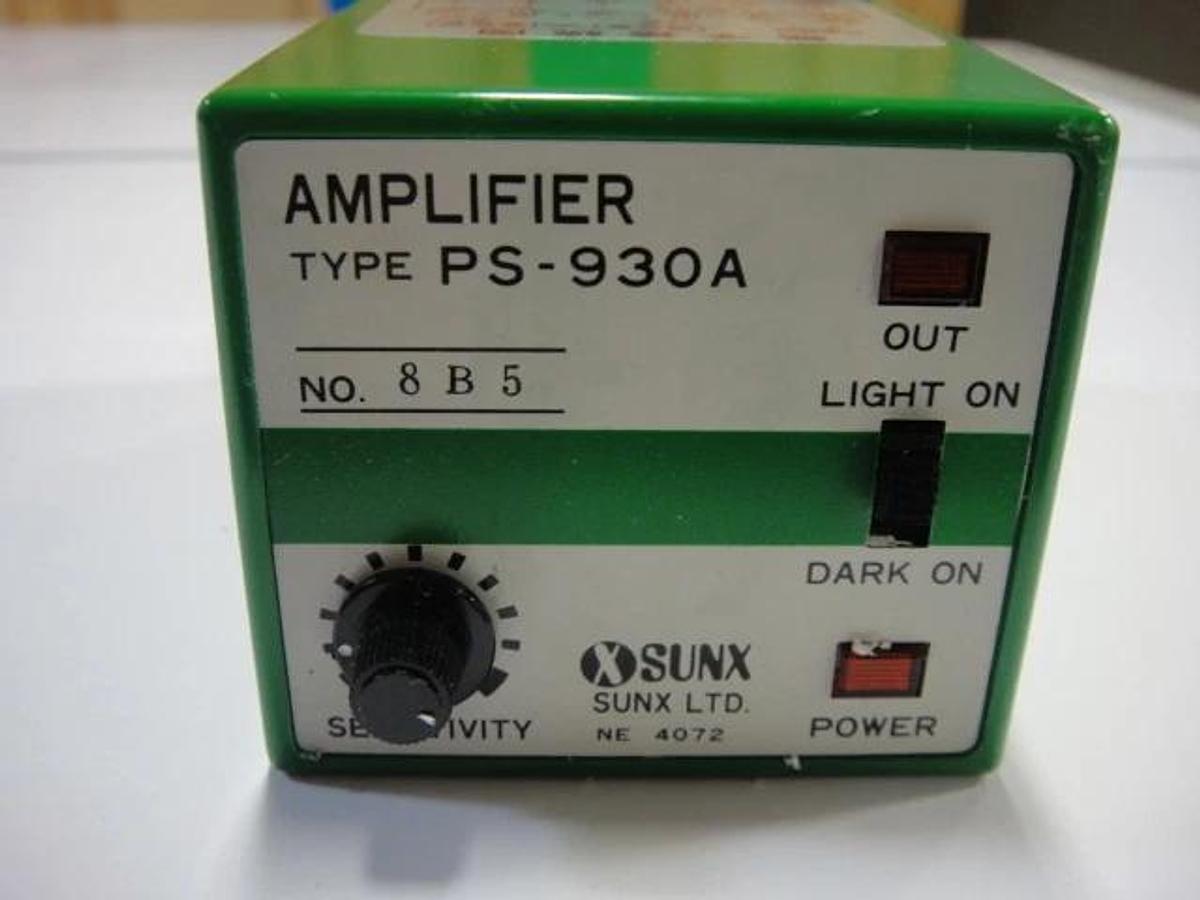 Hamada Blanket Jam Amplifier (HEL, Part #E26-28-3) Photoelectric