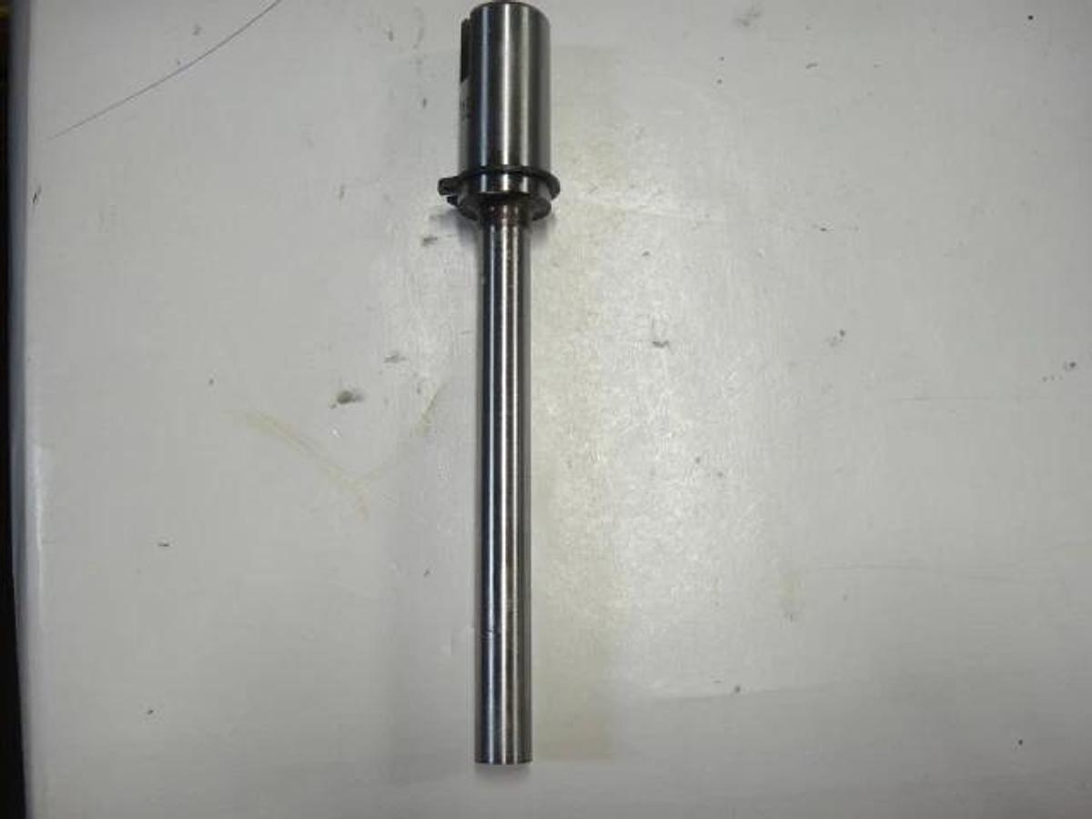 Used Iram or Baum/Naugendaly  5/16 x 13 Hollow Drill Bit (Coating Teflon)