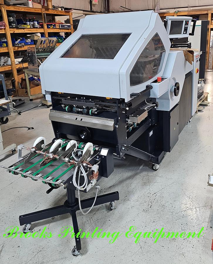 Used Horizon AFC-566F Cross Folder