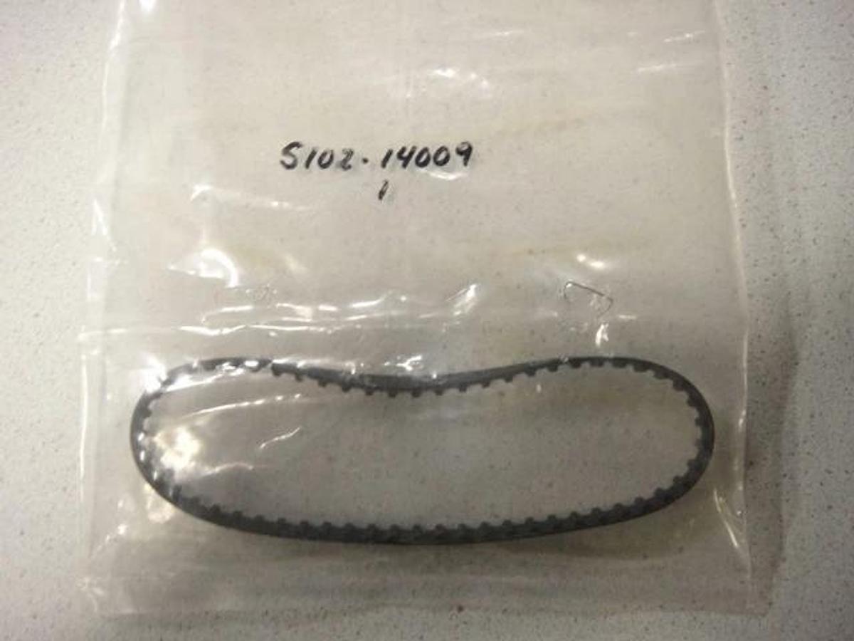 Hamada Timing Belt, Part #H-5102-14009