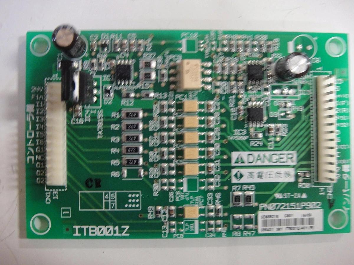 Duplo Isolation Board (P1170), Part #11A-81390