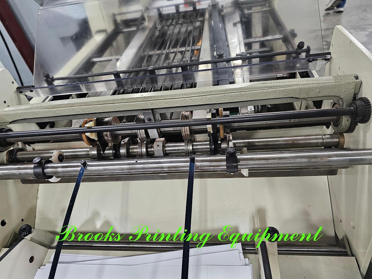 Used Rosback 223SR with Extended Delivery, 2008