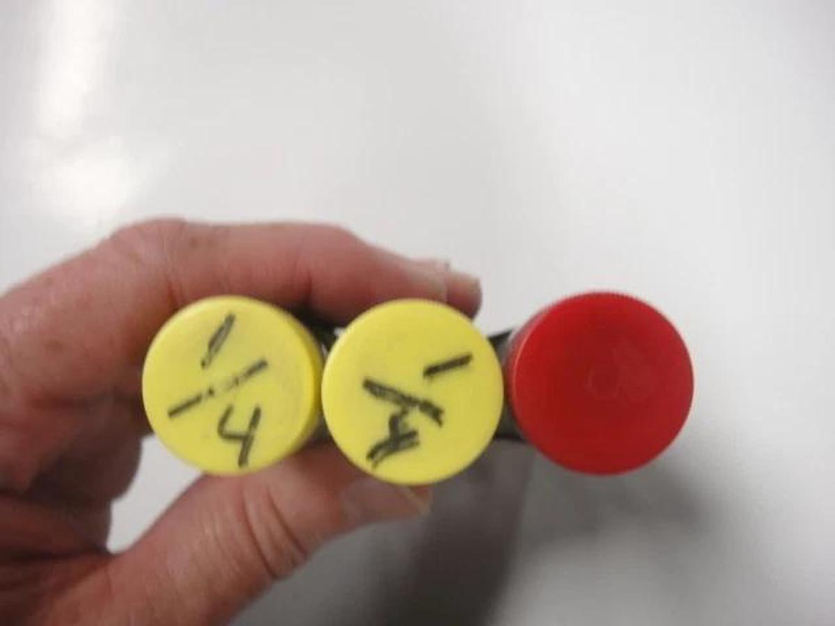 Baum Teflon Drill Bit 1/4"