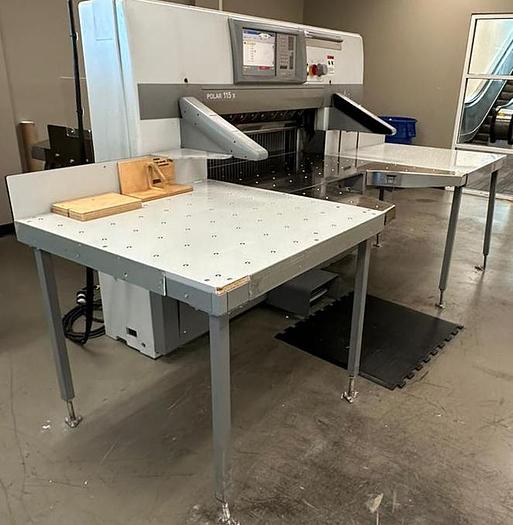 Used Polar 115X, 2005 Video