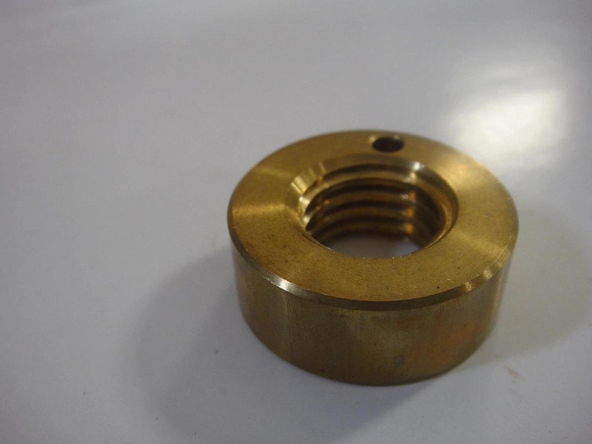 Duplo Nut L/DBM-SCC, Part #12C-2454