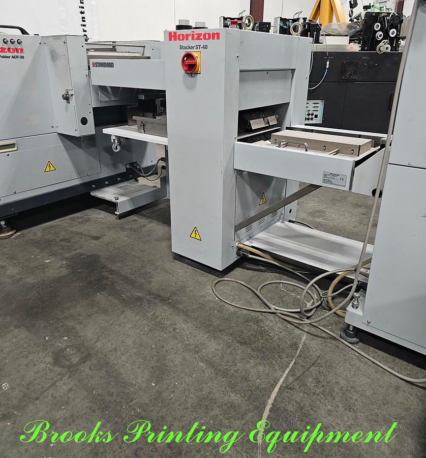 Used Horizon SL5500 with 2 Towers