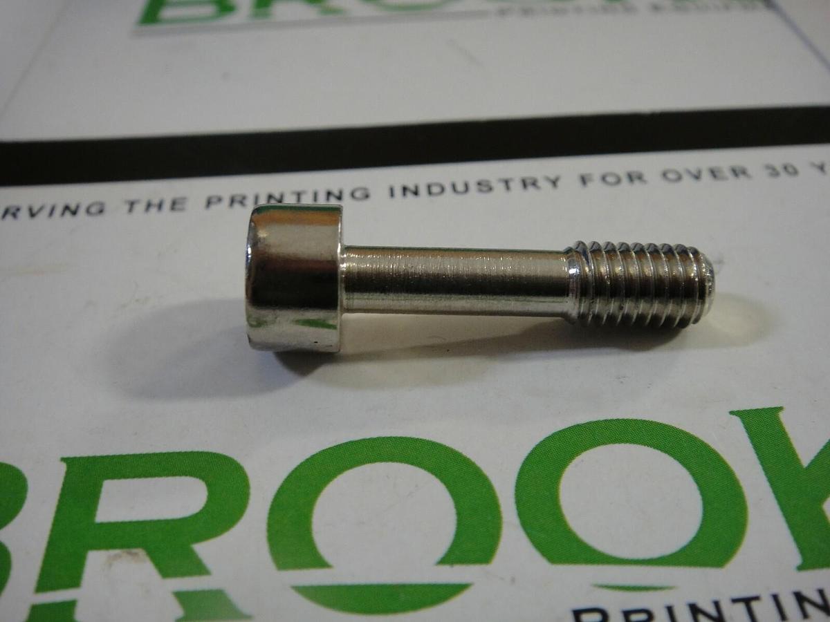 heidelberg Screw, Part #22.030.525