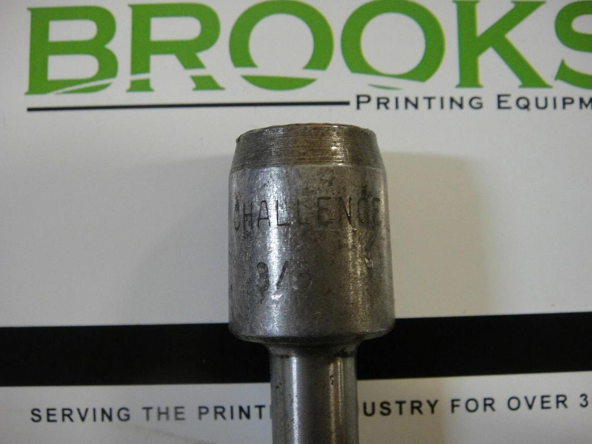 Used Challenge 3/8 (2) Drill Bit (Short)
