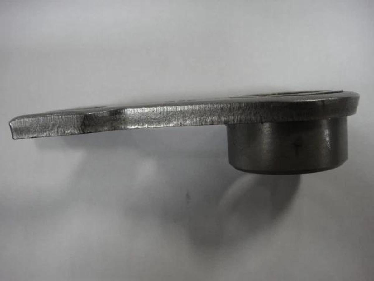 Hamada Ductor Roller Bracket, Part #7403-06007B