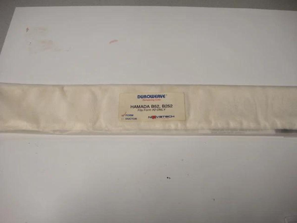 Used Hamada Form B52, B252 Dampening Cover