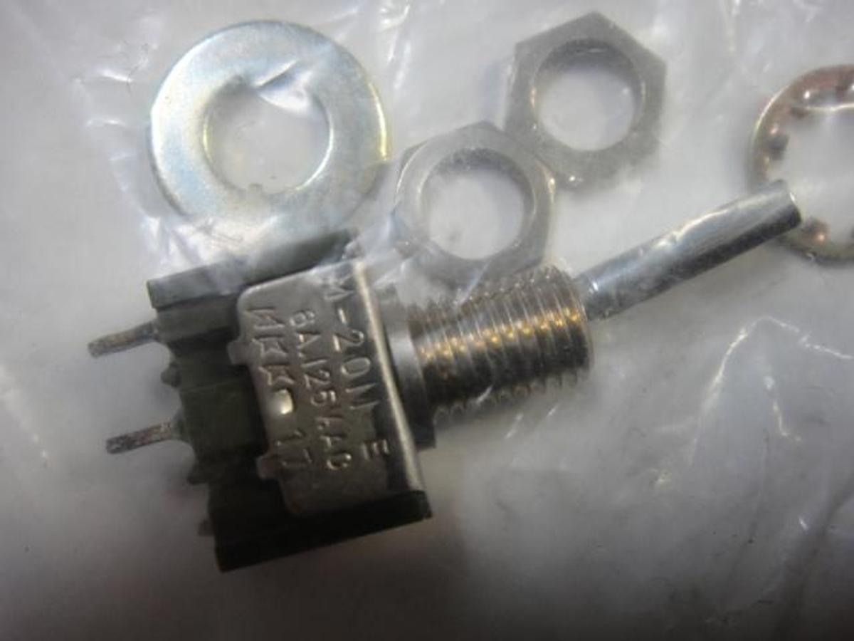 Hamada Toggle Switch, Part #E13-95-09-3