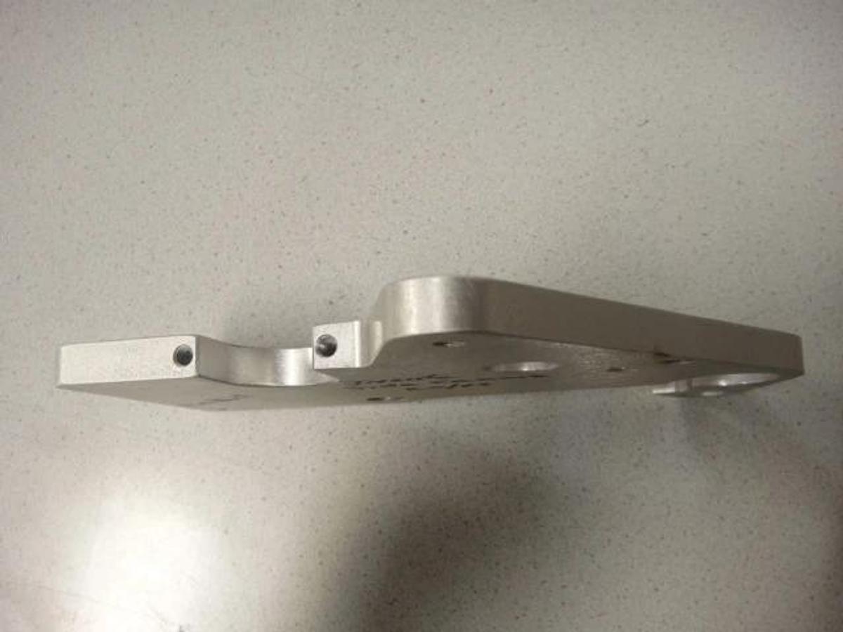 Hamada RS/VS 34 Inside, Side Frame, Part #XSA-1624