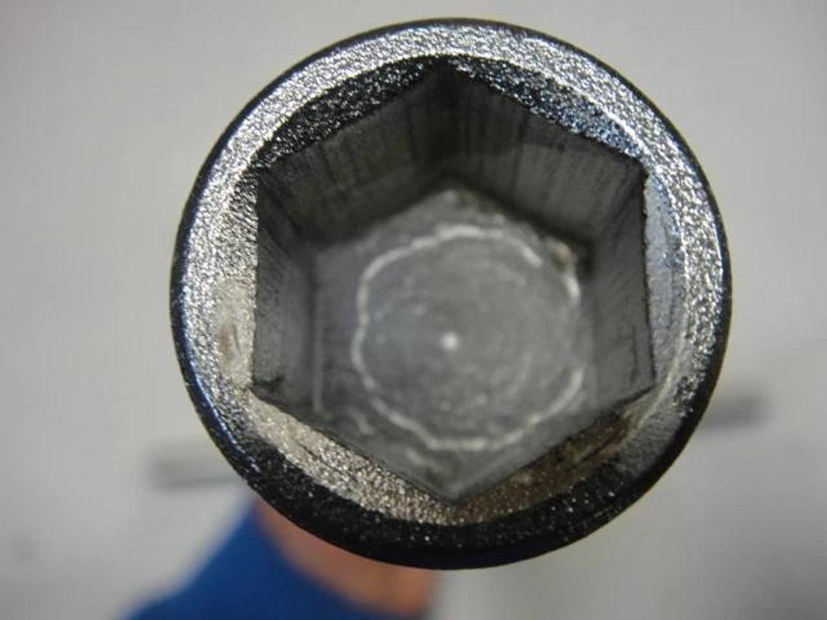 Hamada Socket Wrench 17 mm (WRSO) T-Handle, Part #5805-04041