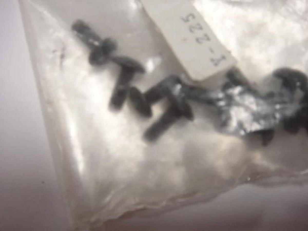 Used Davidson Screw, Part #Y-225