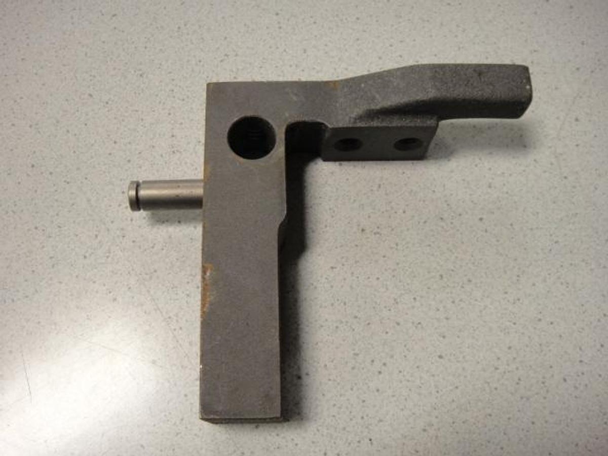 Hamada Back Guide Bracket, Part #A19-01-1A-3