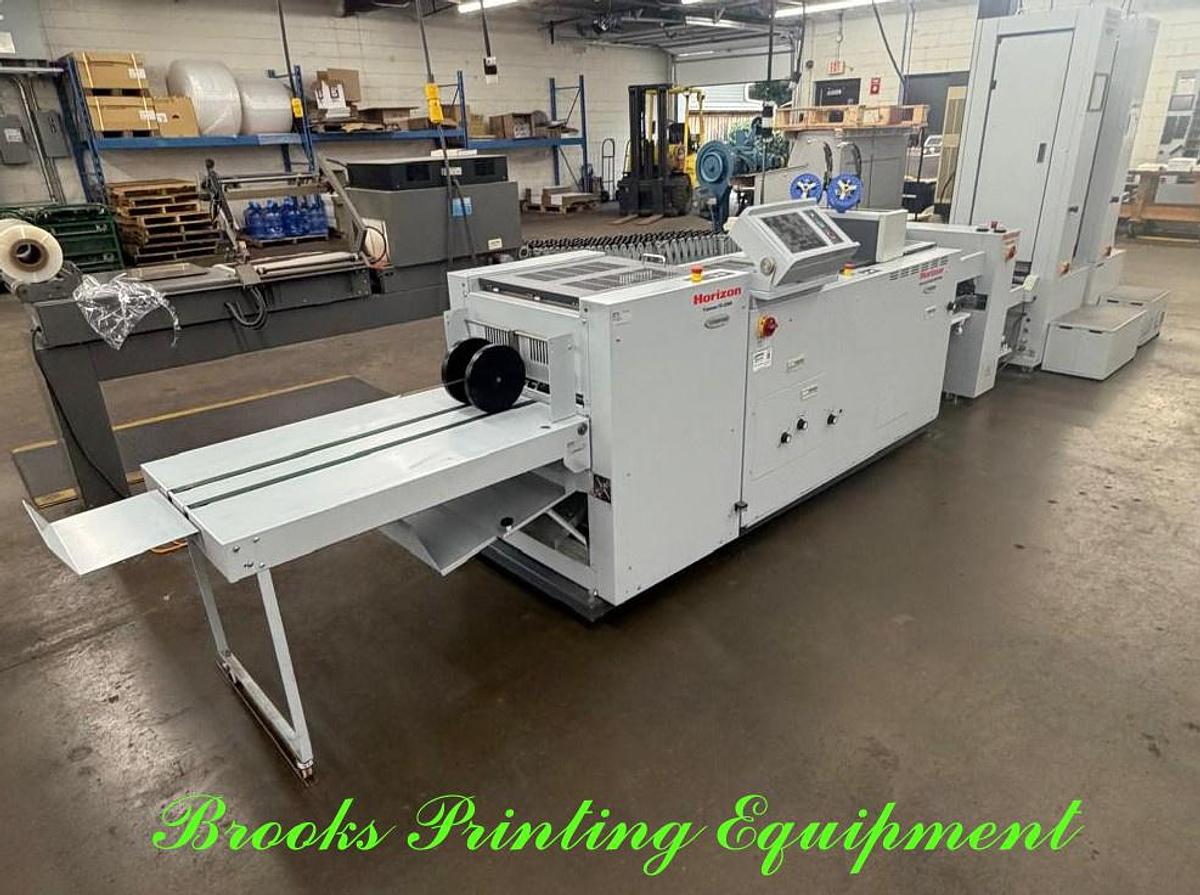 Used Horizon SPF-200A w/1 VAC 1000 Tower & 1 M Tower, 2015 Video