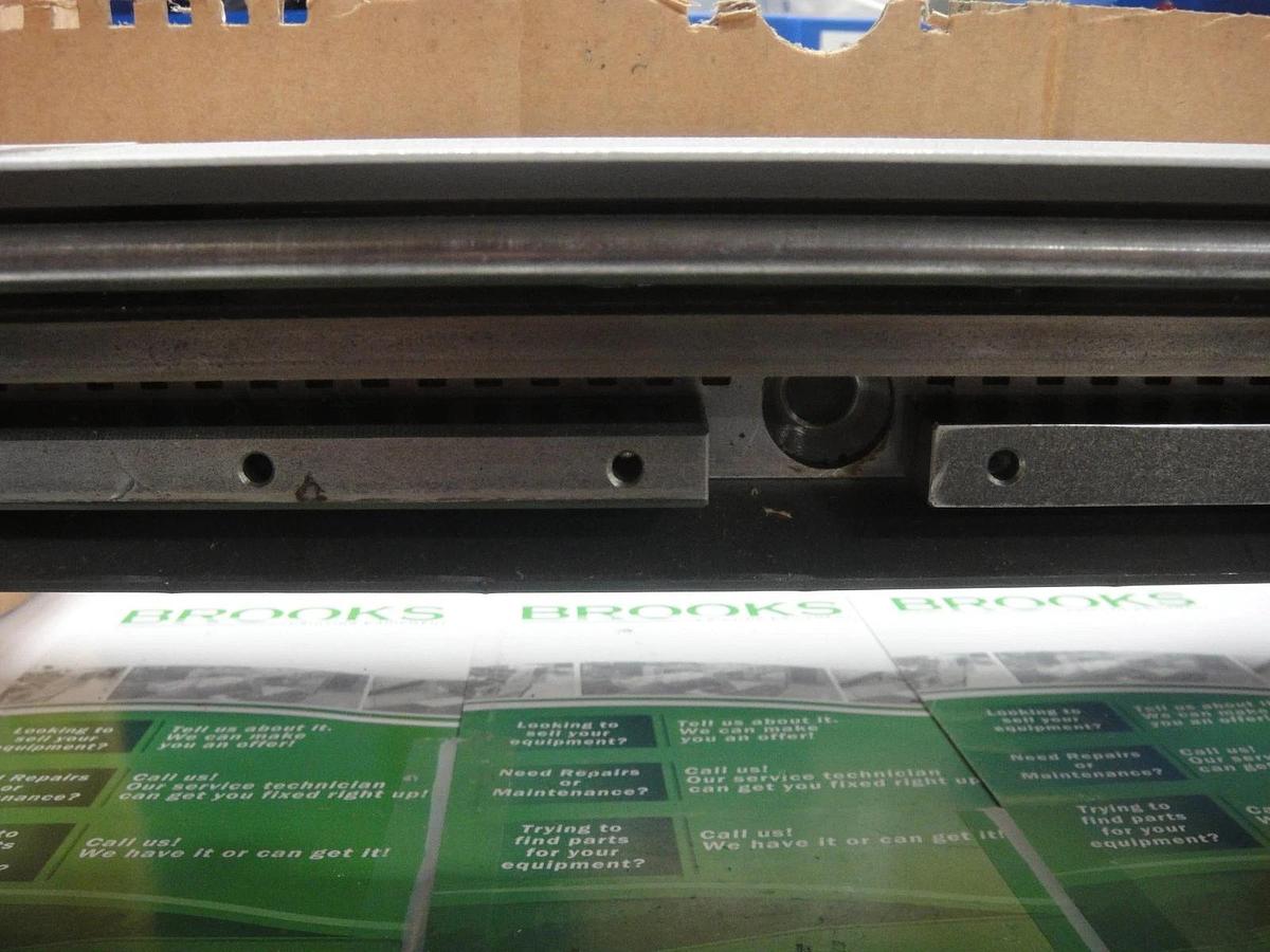 Renz DTP 340 M Punching Tool 3:1 Die