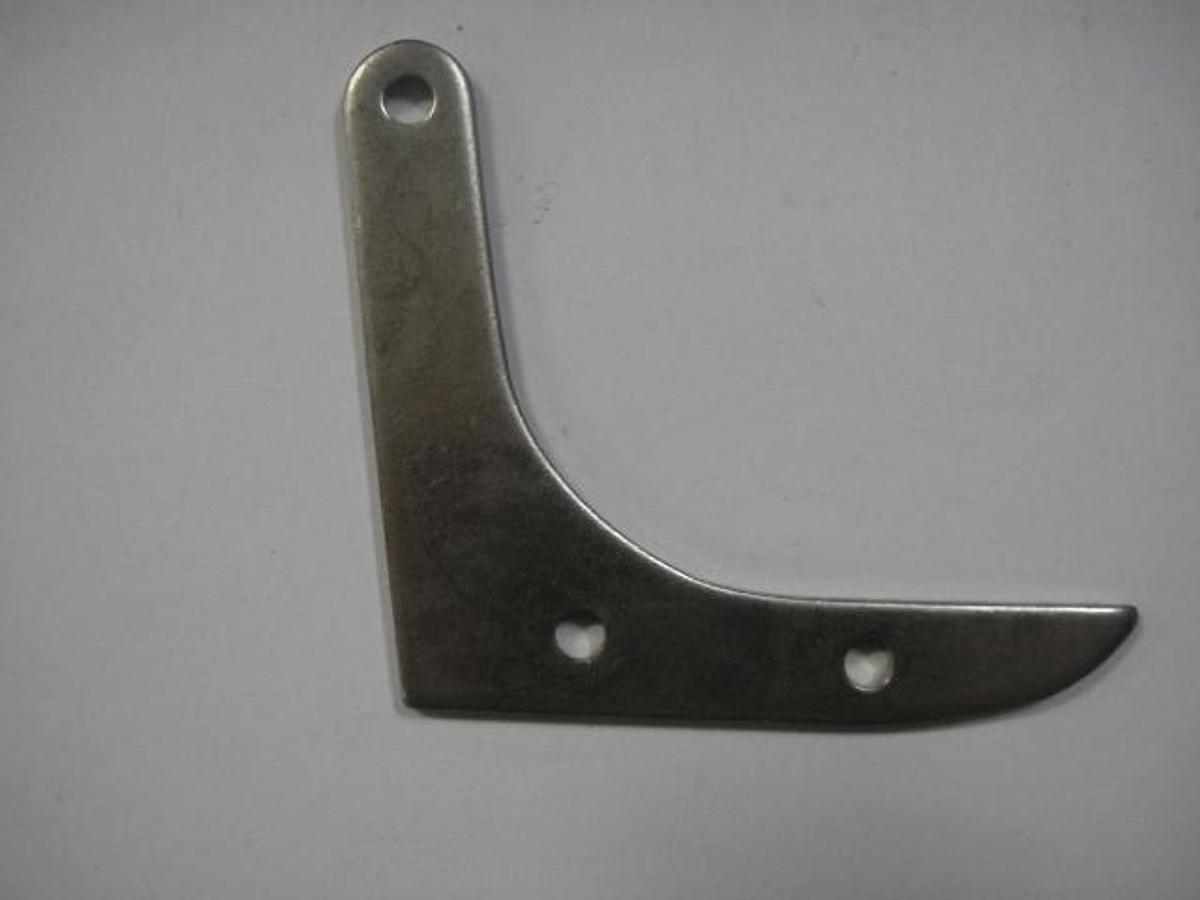 Hamada Detector Side Plate, Part #H04-12-3
