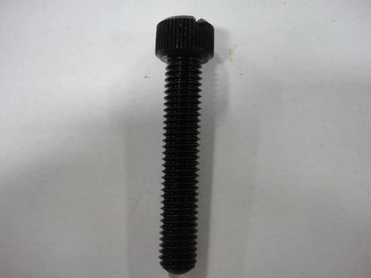 Hamada Fillister Head Screw- Slotted