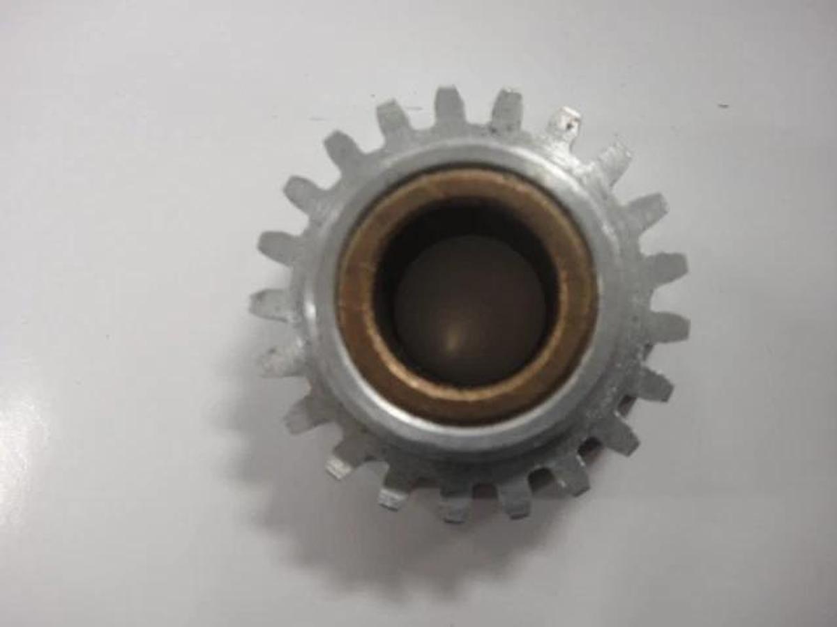 Multigraphics Idler Gear (A) (F) Teeth Are 1/2" Wide, Part #P-12455