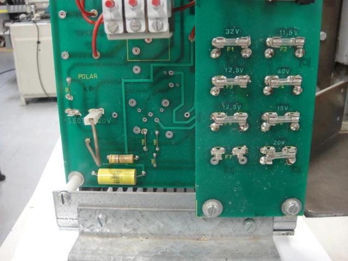 Used Polar 76EM Power Supply