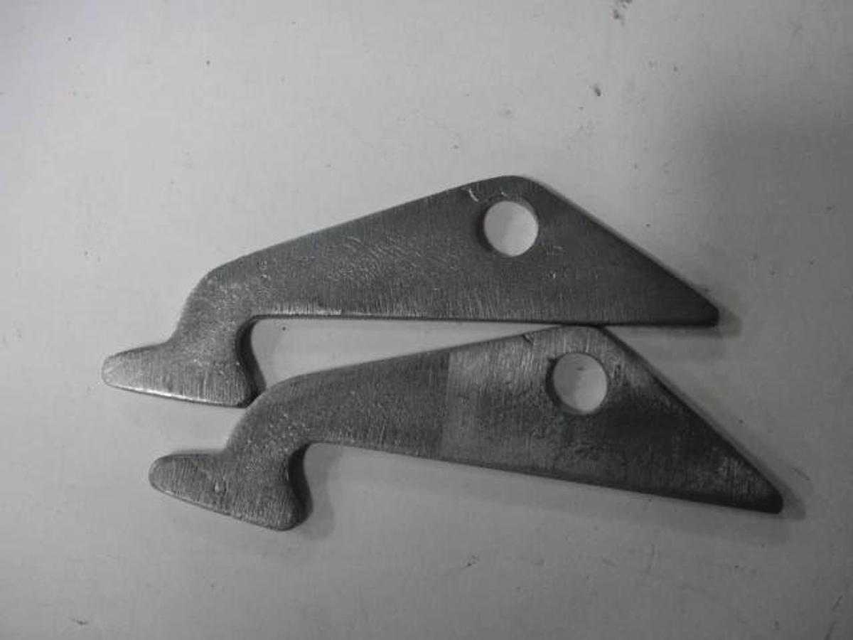 Hamada Ductor Roll Latch, Part #R11-32-3