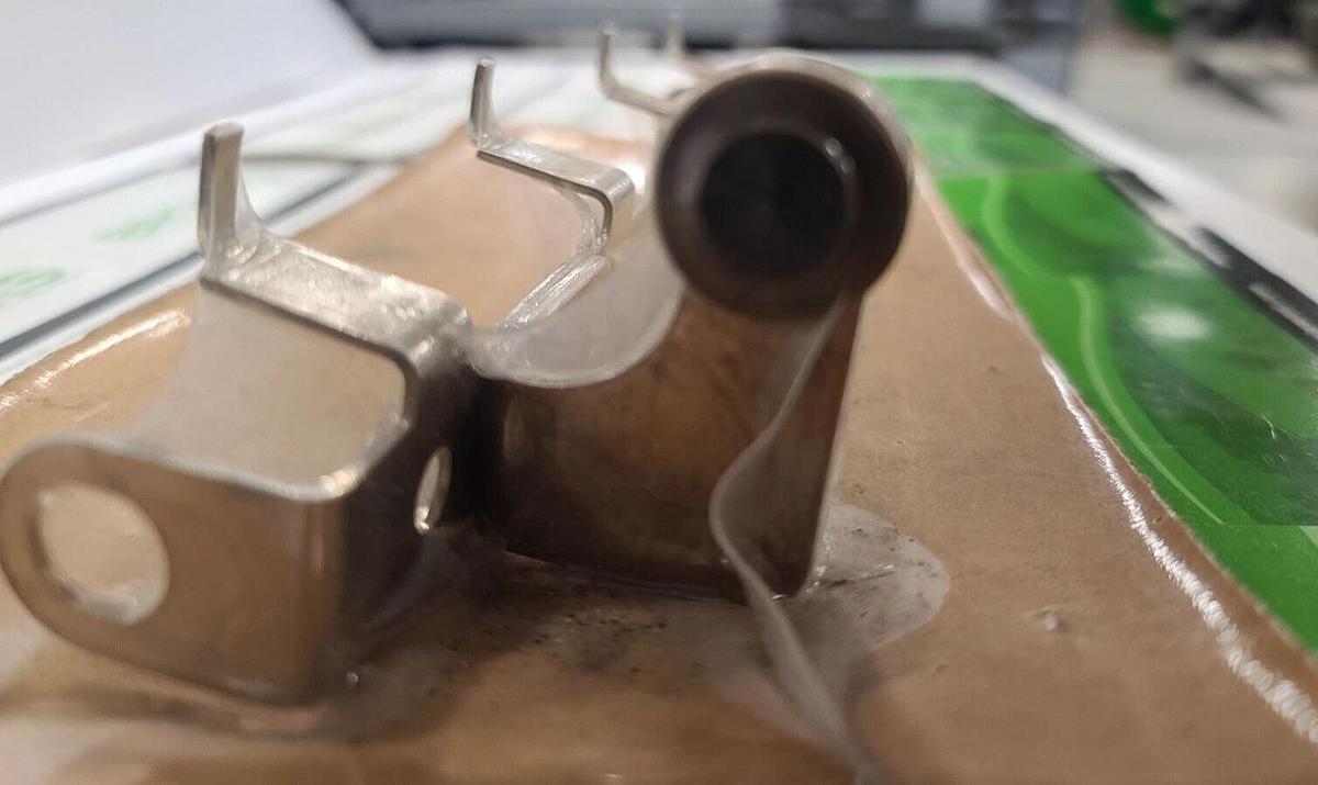 Used AB Dick 350-360 Stripper Finger Assembly , Part #78609