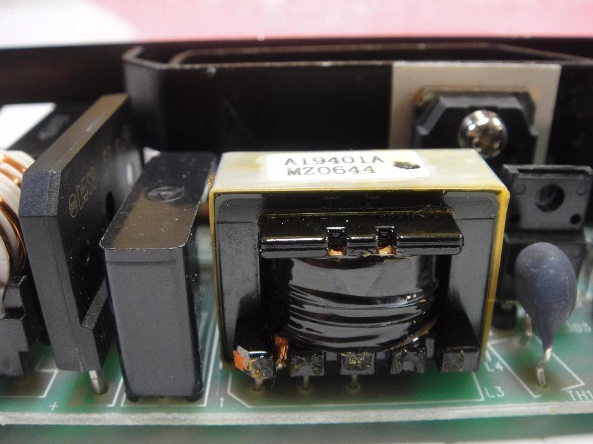 Duplo Switching Power Supply/TR-DP, Part #057-10061