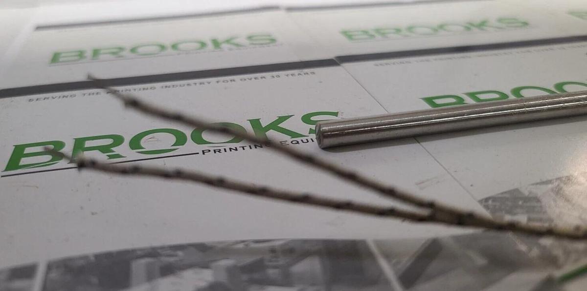 Bracket Gluer Heat Pot Sensor