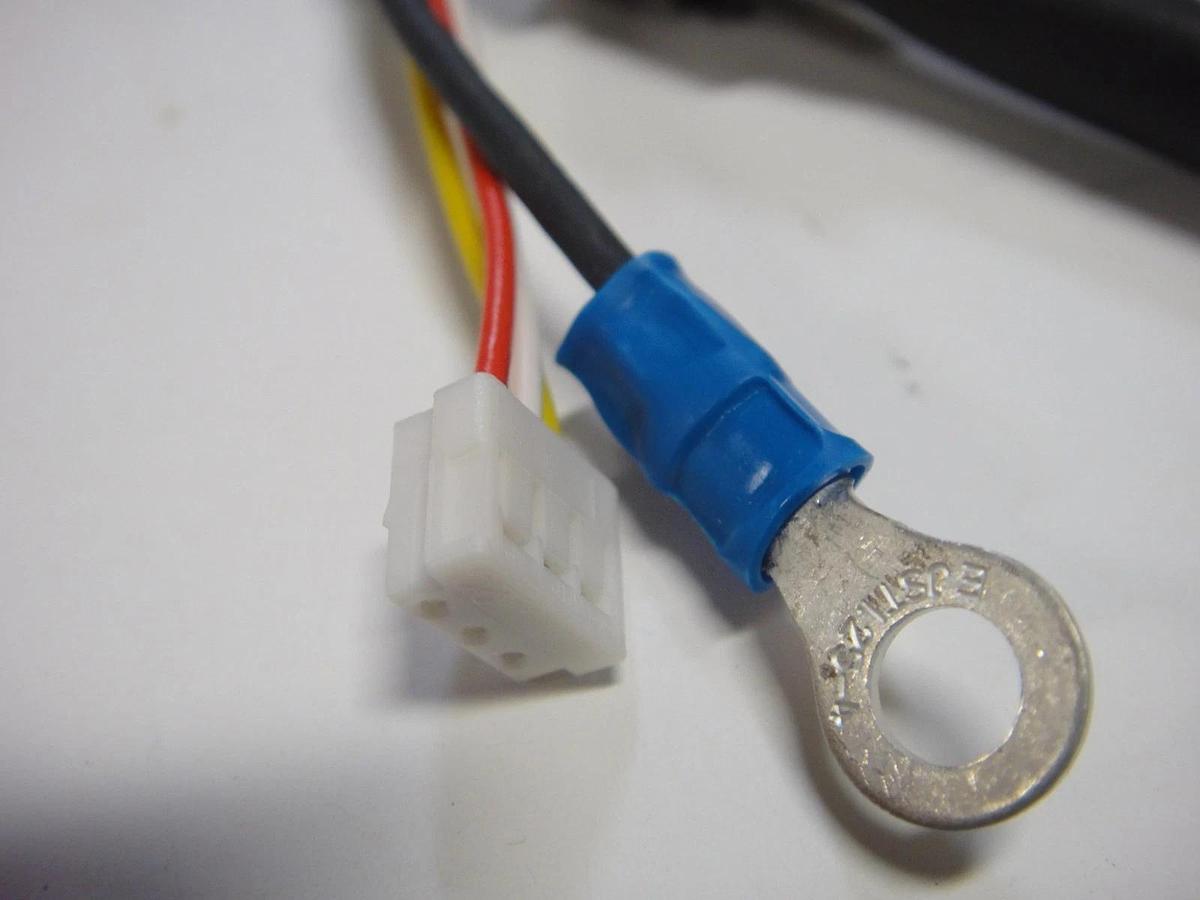 Duplo Wire Harness-18, Part #12J-8318