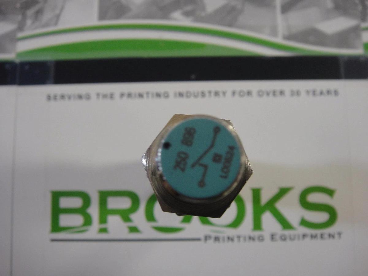 Siemens Inductive Proximity Switch, Part #3RG4112-3AG02