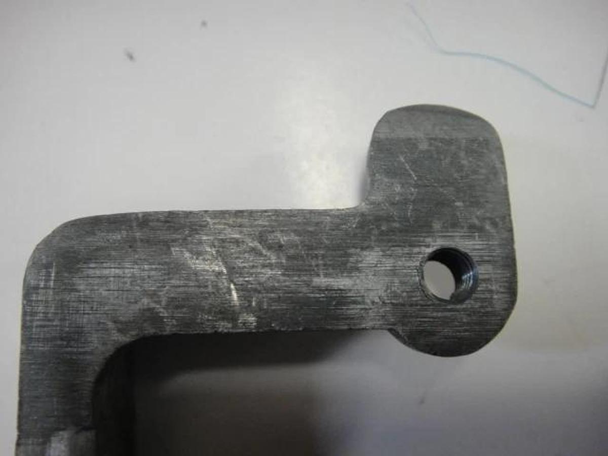 Hamada Suction Timing Valve Operating Arm, Part #H05-31-01-3