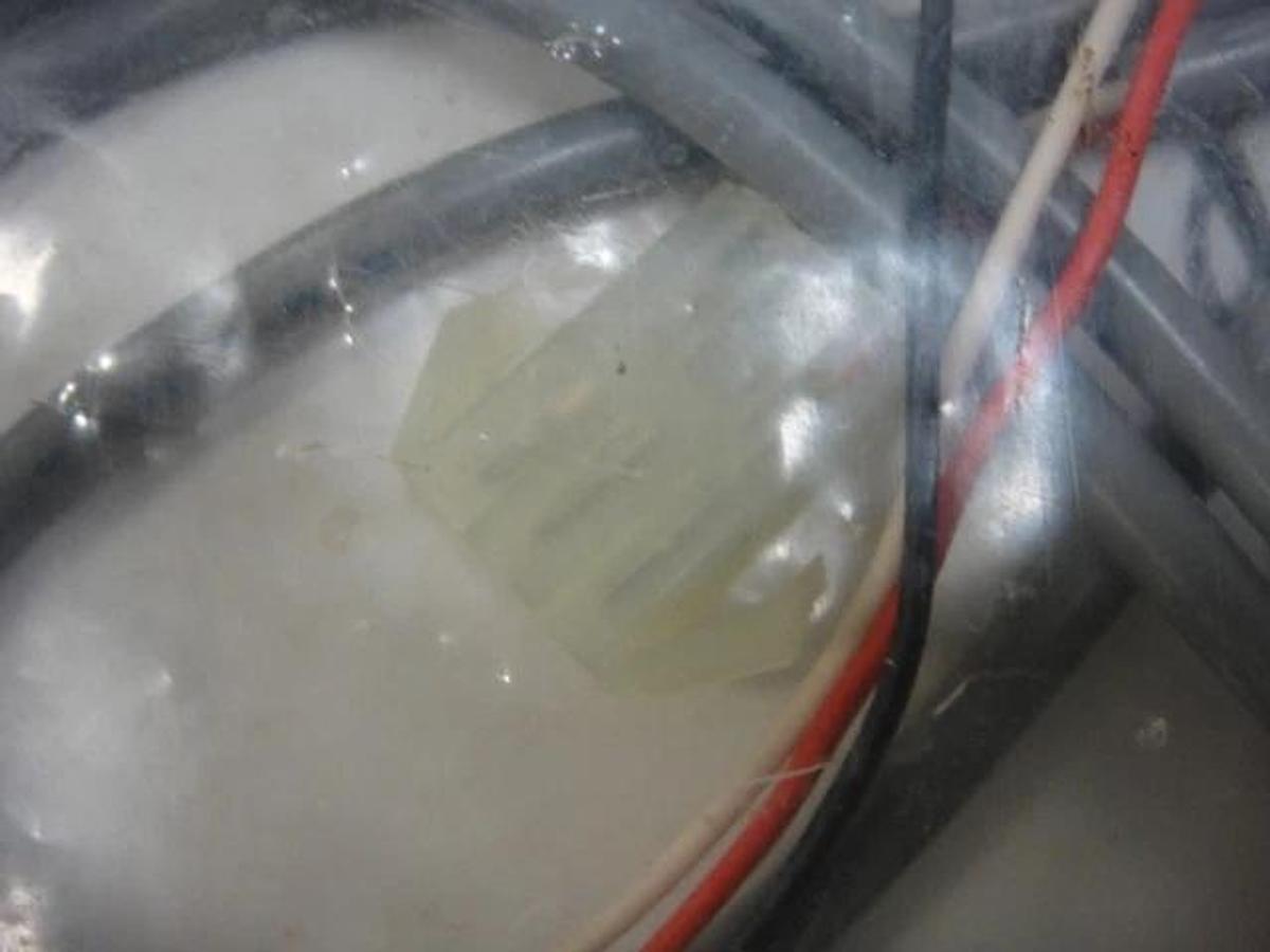 Used Hamada Switch Assembly, Part #E53-40-1A-3