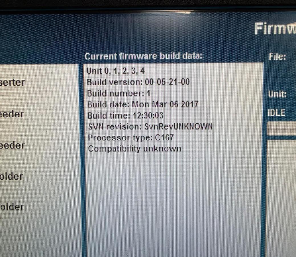 Used Neopost DS-1200 Direct Mail System, Video