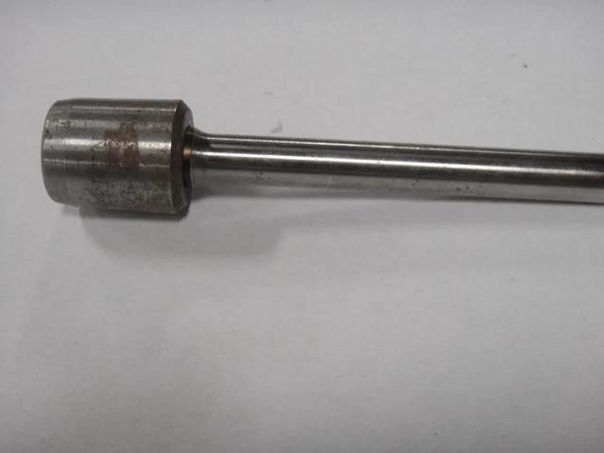 Used Challenge  5/16" Hollow Drill Bit
