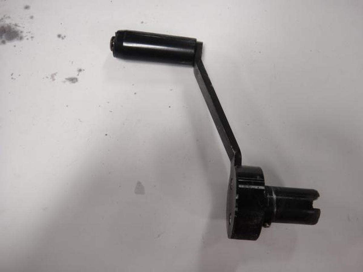 Used TOKO 4750 Crank Handle