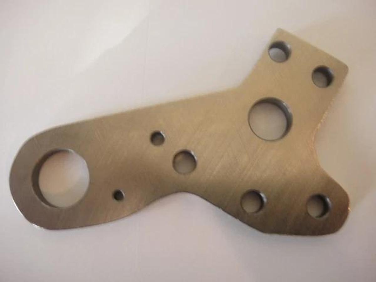 Chief Adjusting Plate, Part #P-15525