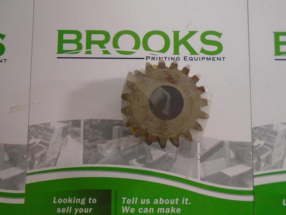 Hamada Cluster Gear, Part #60350104-01