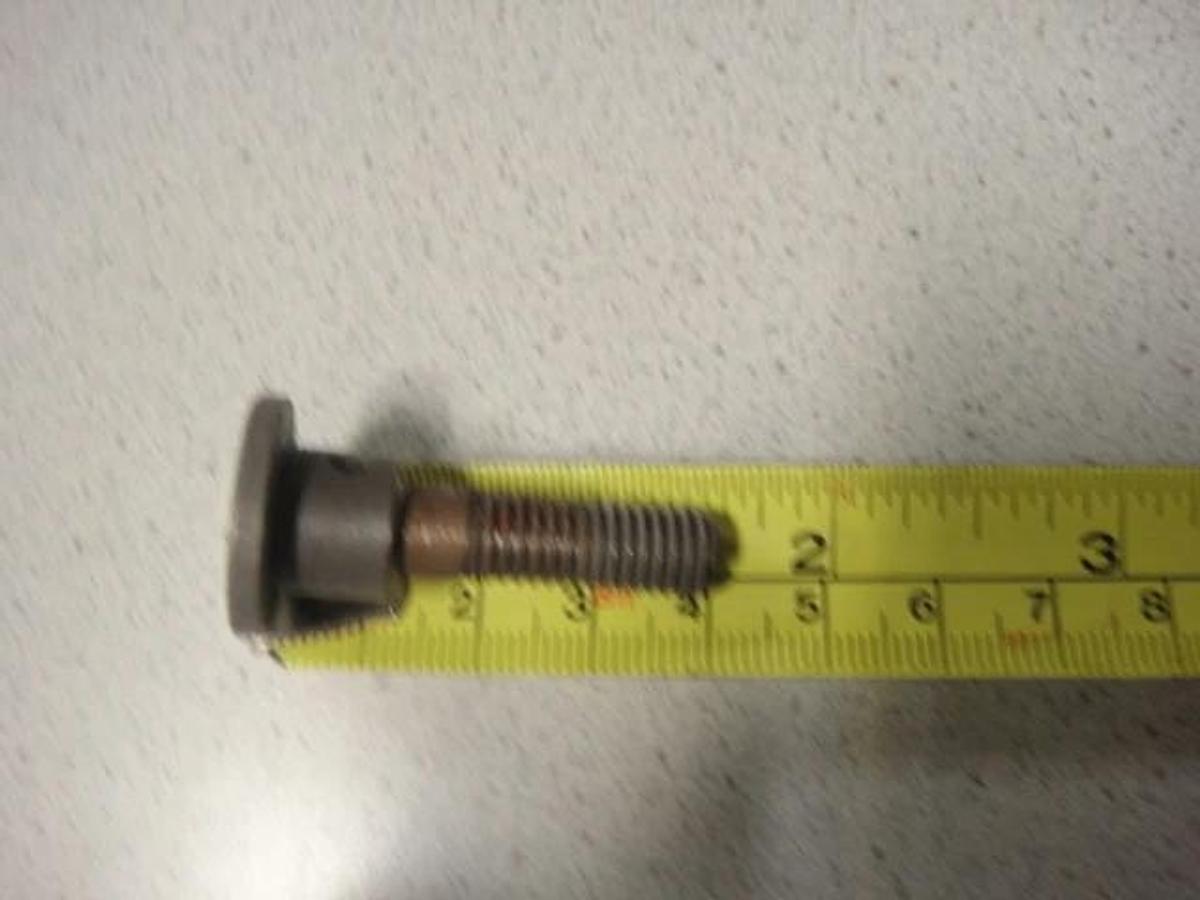 Dalghren Dampening Unit Screw