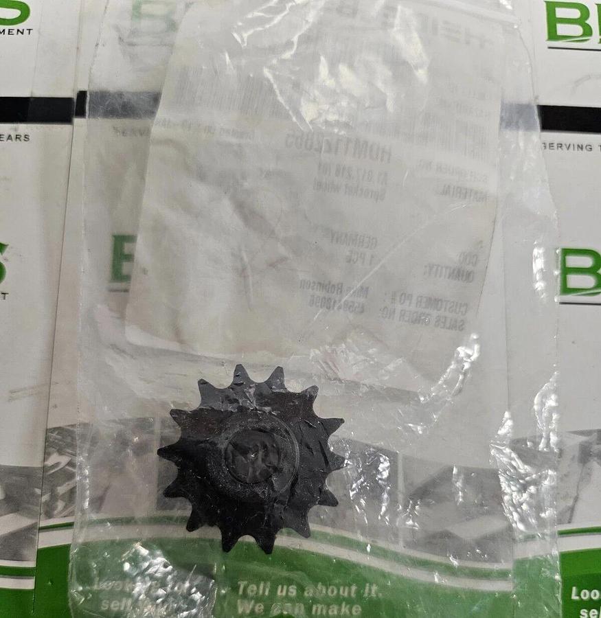 Used Heidelberg Sprocket Wheel, Part #A1.017.216/01