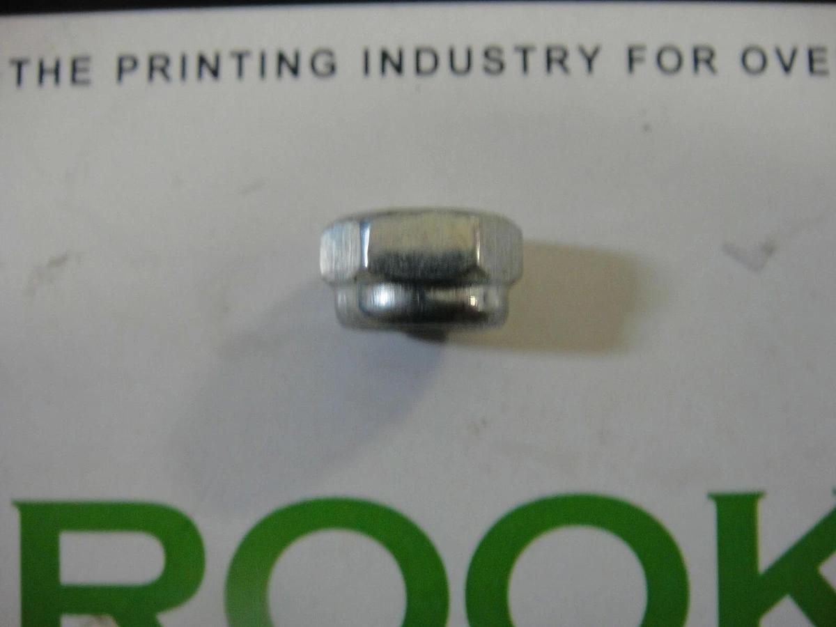 Heidelberg Self Locking Nut, Part #00.520.0873