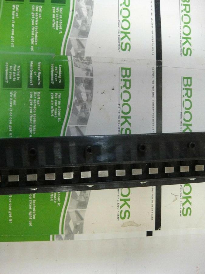 Used GBC Quantum P70ix Custom Die, Part #7707257