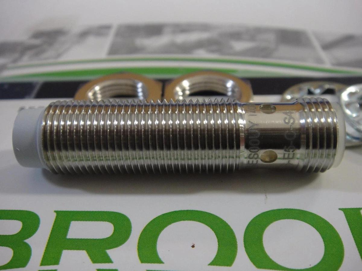 Balluff BES00UY Inductive Proximity Sensor, Part #BES-516-356-E5-C-S4