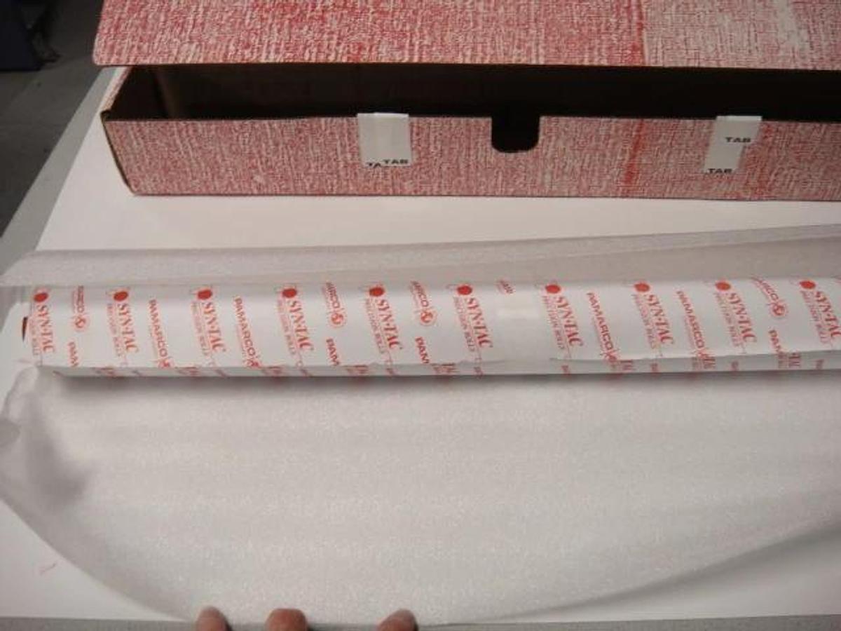 Hamada 800-X Water Form Roller, Part #10841