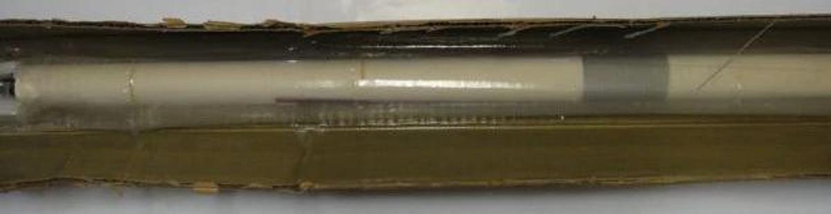 Used AB Dick Roller Assembly, 29 3/8" L, Part #81262