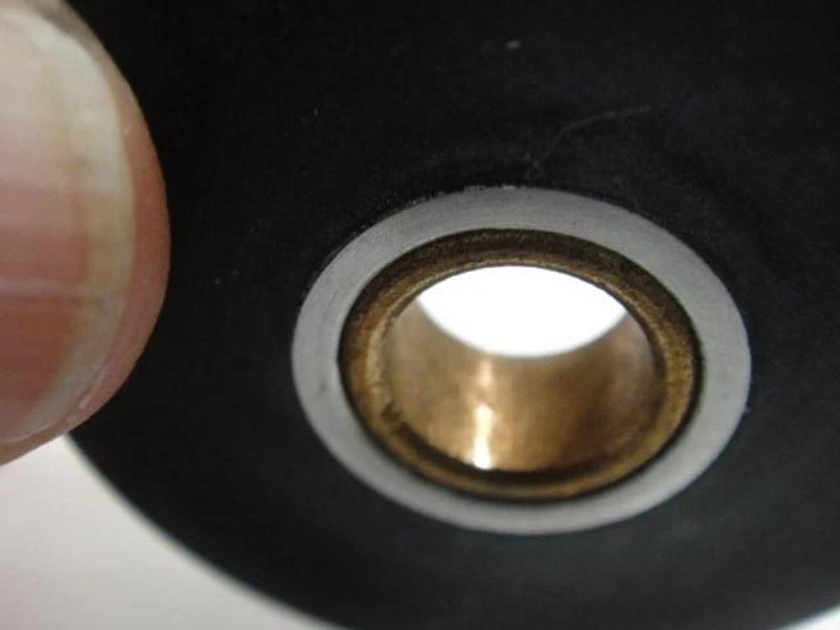 Count Burr Wheel, Part #F-0370