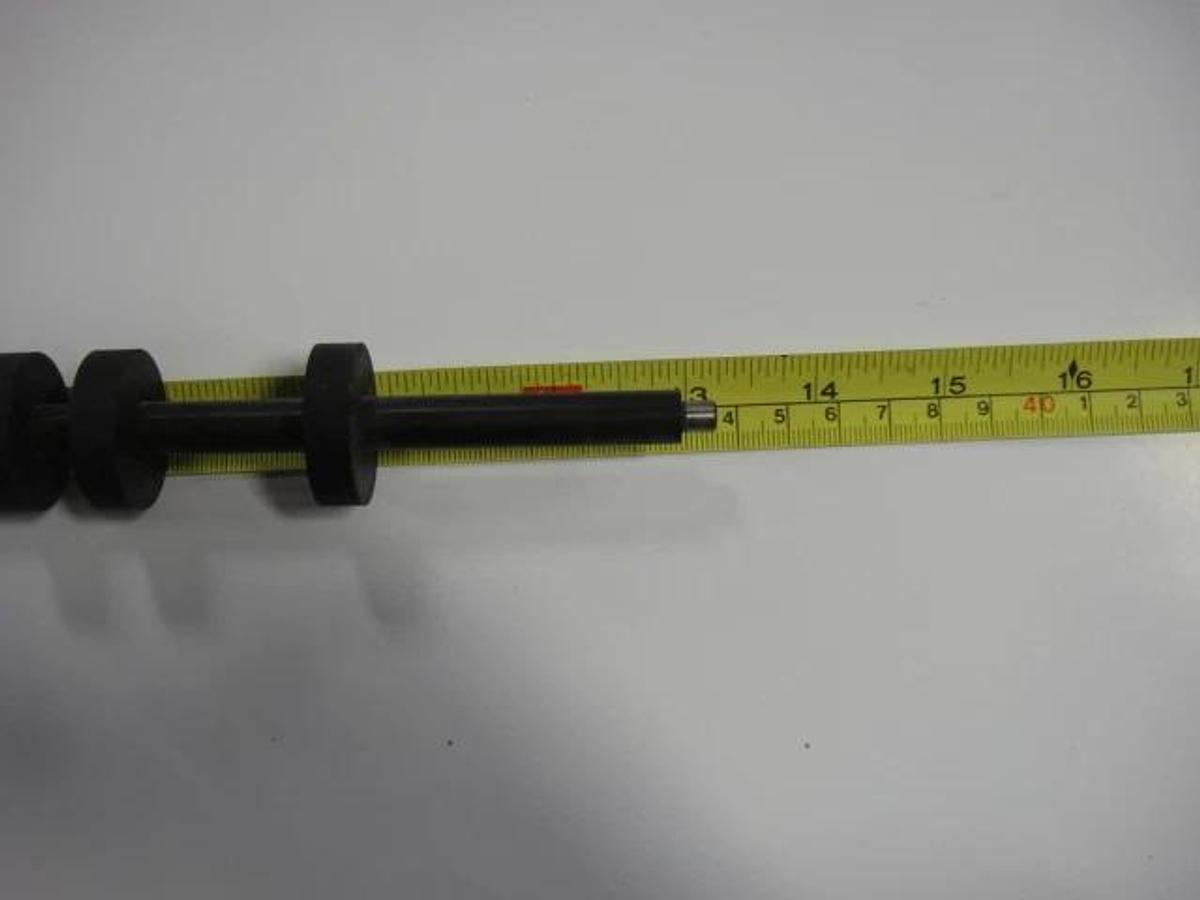 Forwarding Roller 13" L