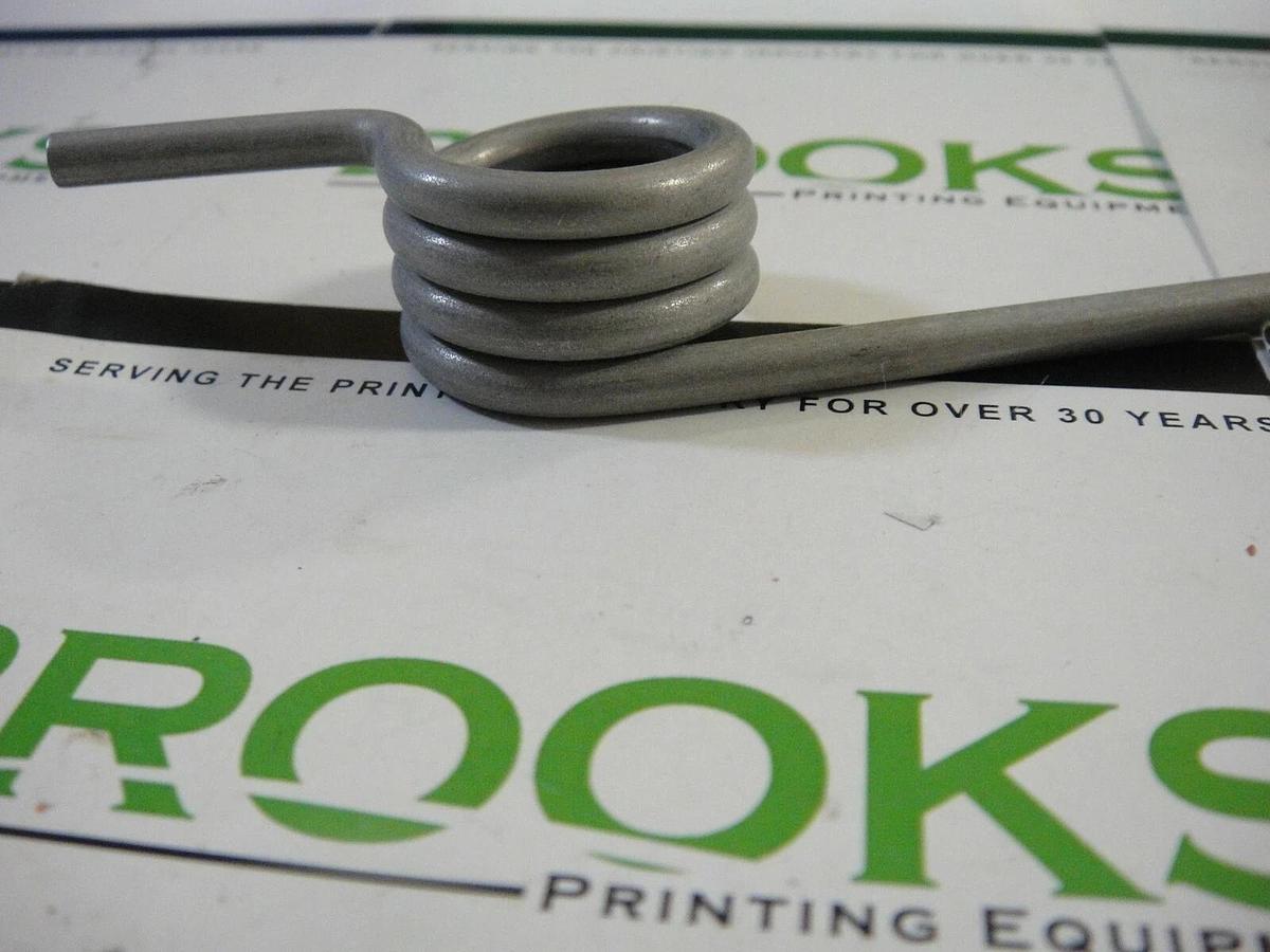 Heidelberg Leg Spring, Part #G2.091.902